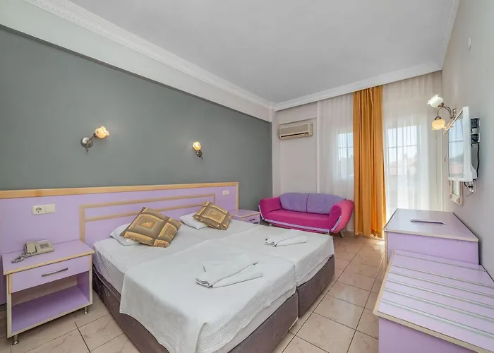 ماجيستيك فندق 3*