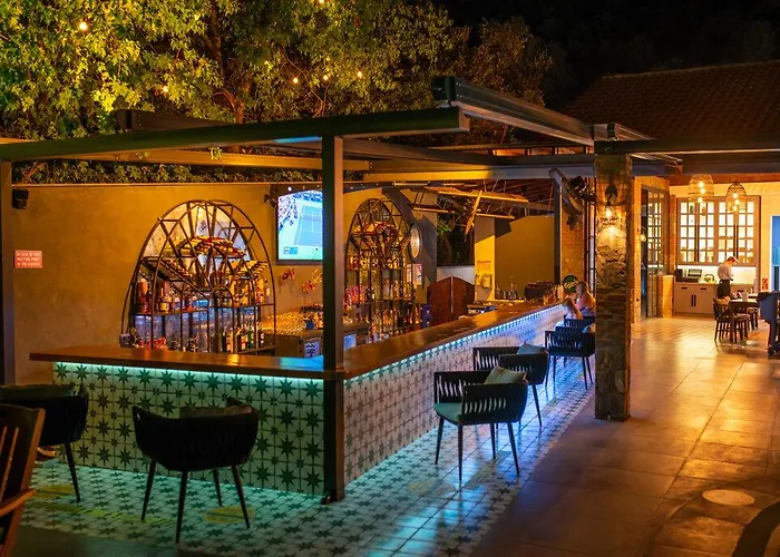 ماجيستيك فندق أولدينيس