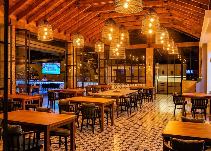 فندق ماجيستيك أولدينيس