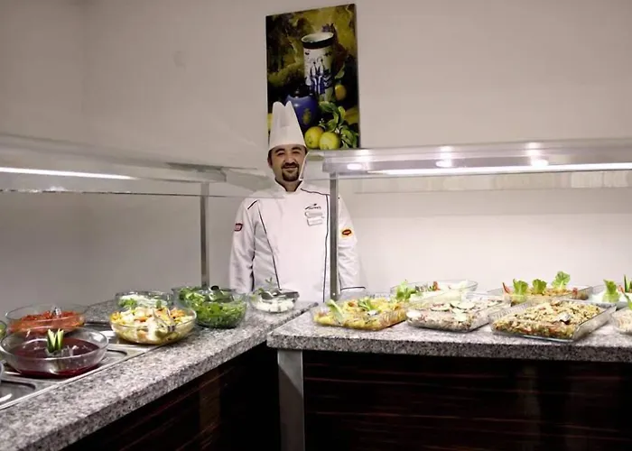 فندق ماجيستيك 3*