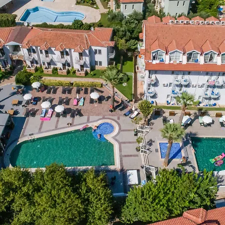Majestic Hotel Ölüdeniz