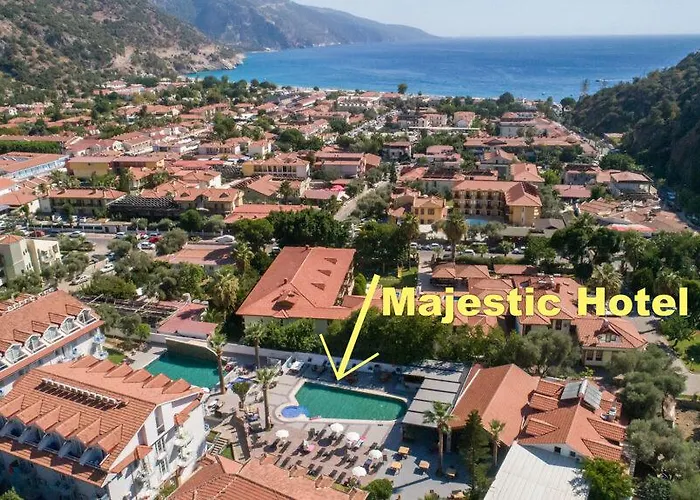 Majestic Hotel
