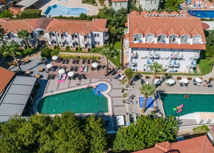 Majestic Hotel Oludeniz