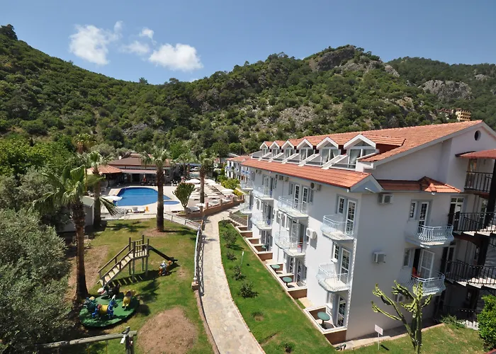 Majestic Hotel Ölüdeniz