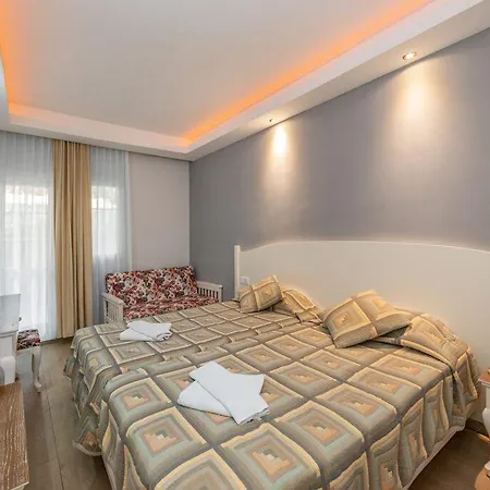 Hotell Majestic Öludeniz