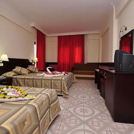 Majestic Hotell Öludeniz