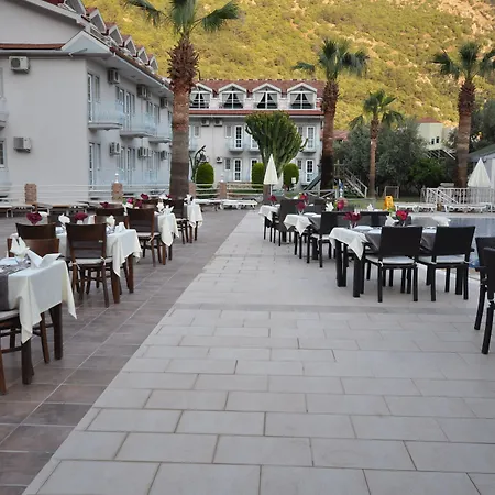 Hotell Majestic Öludeniz