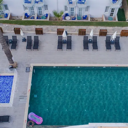 Otel Majestic Ölüdeniz