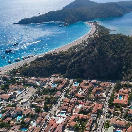 Majestic Hotell Öludeniz