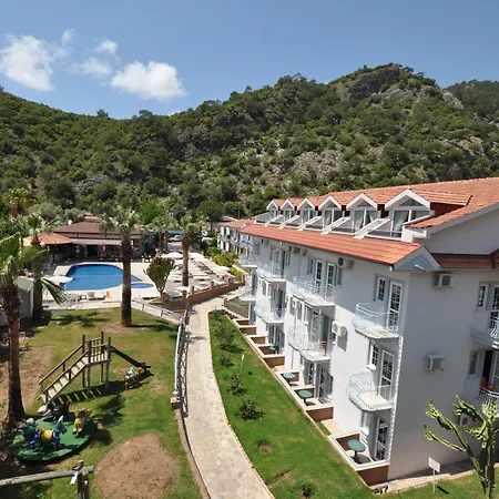 Majestic Hotell Öludeniz
