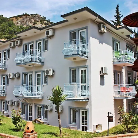 Majestic Hotell Öludeniz
