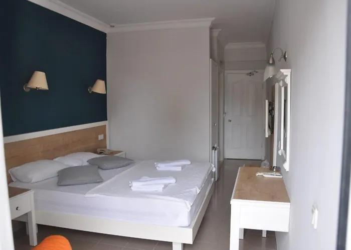 Majestic Hotell Öludeniz