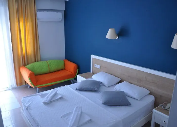 Majestic 3* Öludeniz
