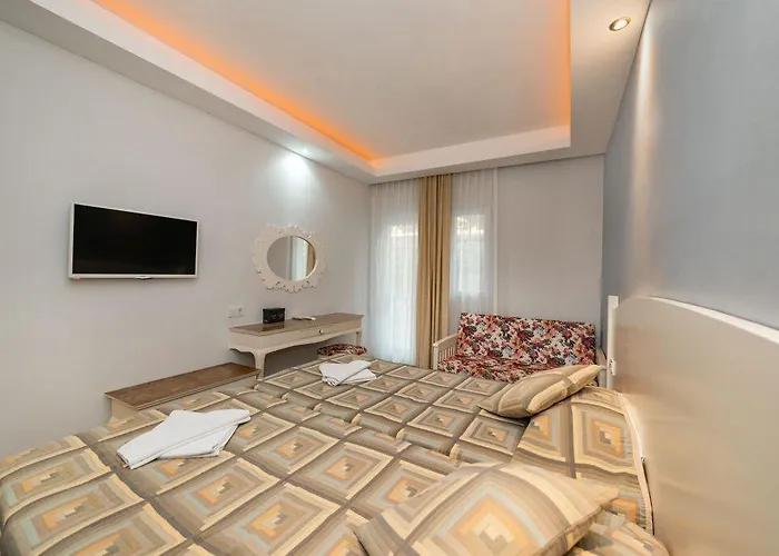 Majestic Hotell Öludeniz