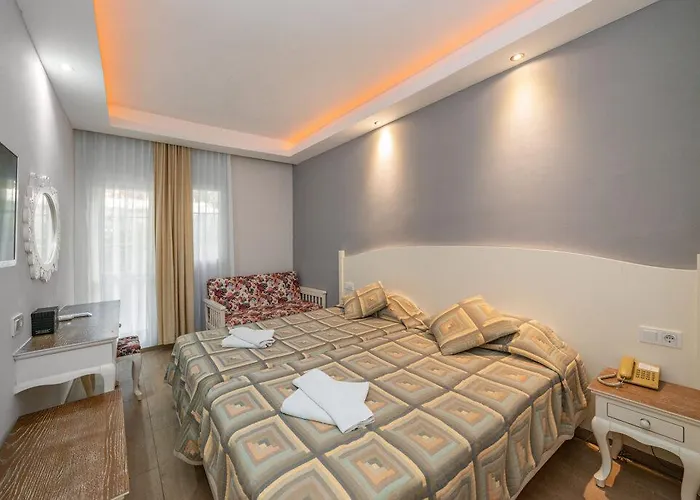 Hotell Majestic Öludeniz