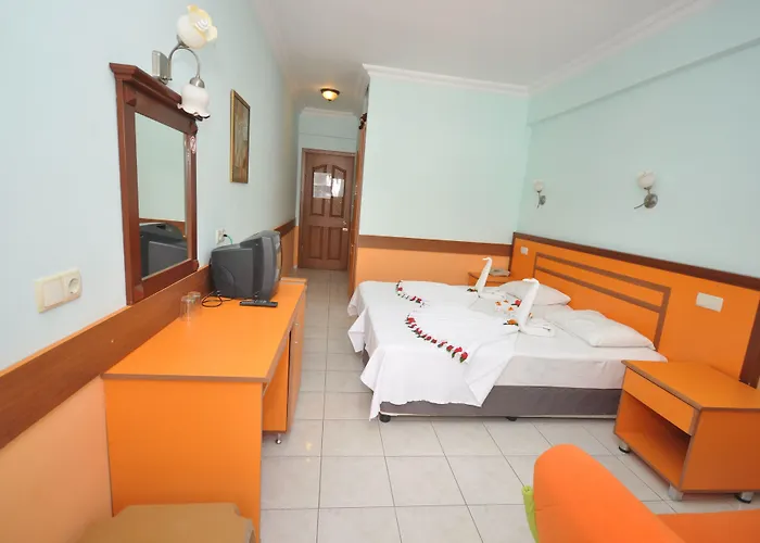 Majestic Hotell Öludeniz