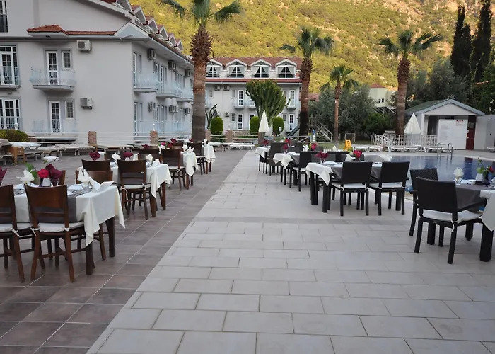 Hotell Majestic Öludeniz