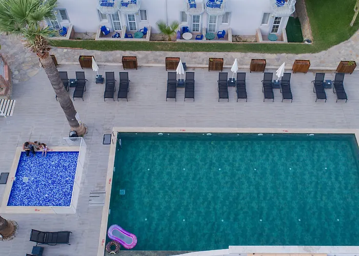Hotell Majestic Öludeniz