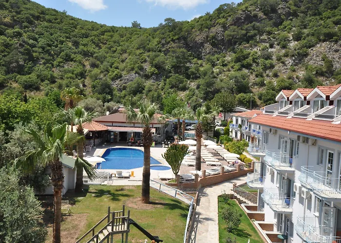 Majestic 3* Öludeniz