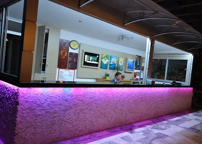 Hotell Majestic