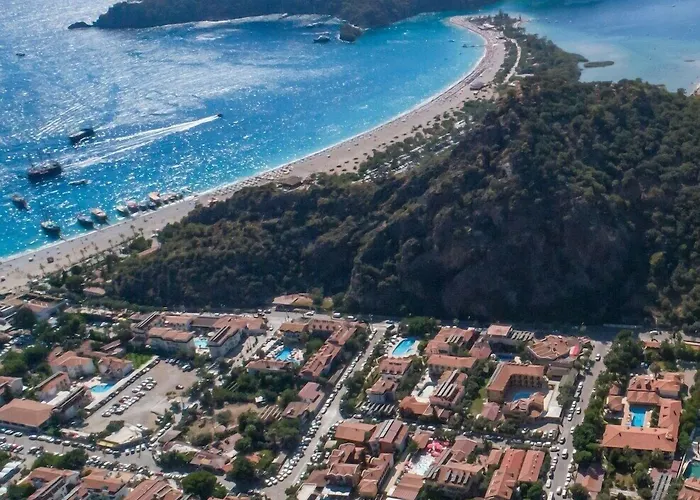 Majestic Hotell Öludeniz