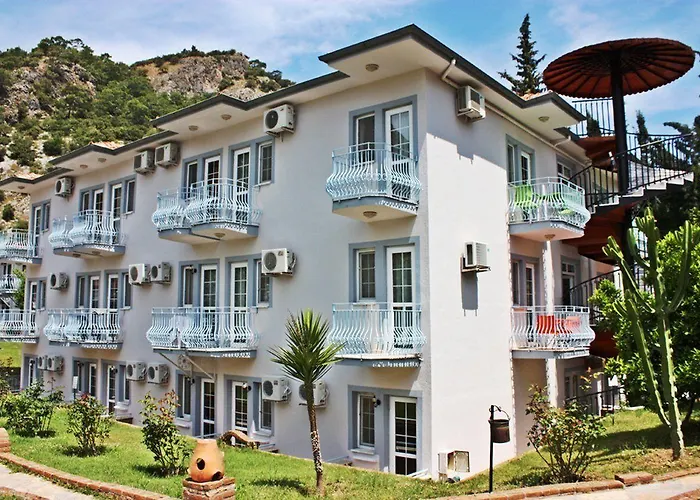 Majestic Hotell Öludeniz